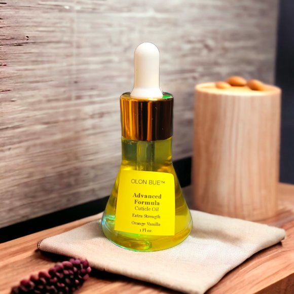 Cuticle Oil -Advanced Formula for Dry Brittle Nails - Picture 4 of 8